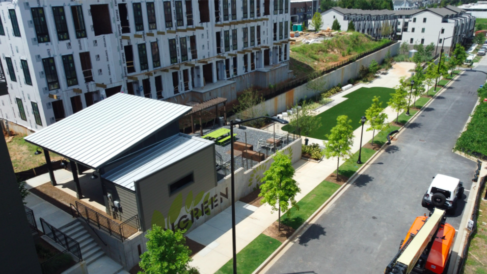 Images Stack of rare, forsale condos takes shape in Blandtown